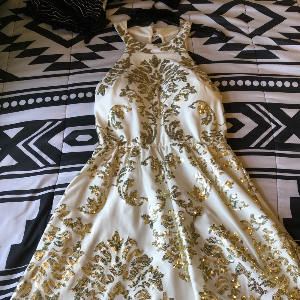 Evening dress